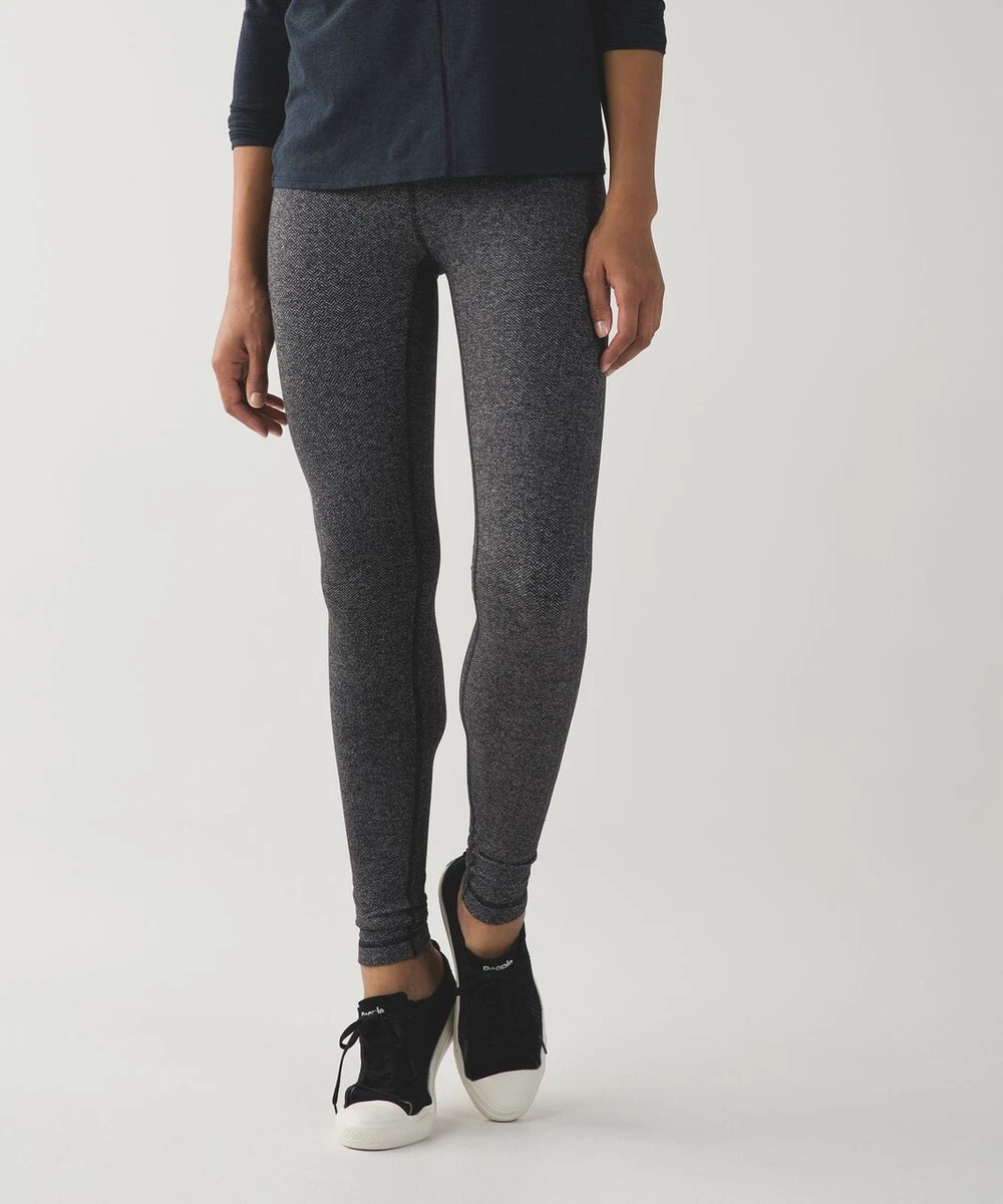 Lululemon shop herringbone leggings