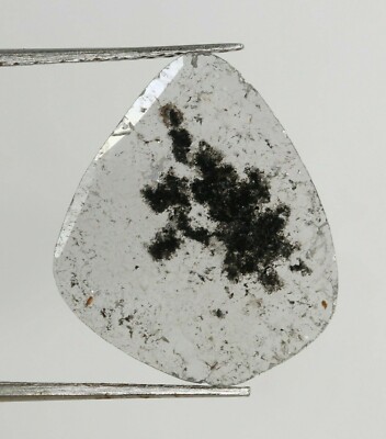 1.49 Ct Natural Loose Diamond Transparent Fancy color Polished Slice Diamond
