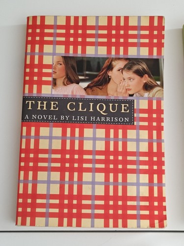 Lisi Harrisson Books: A Clique Novel ~ Many Titles ~ You Choose~Make Your Pick - Imagen 2 de 7