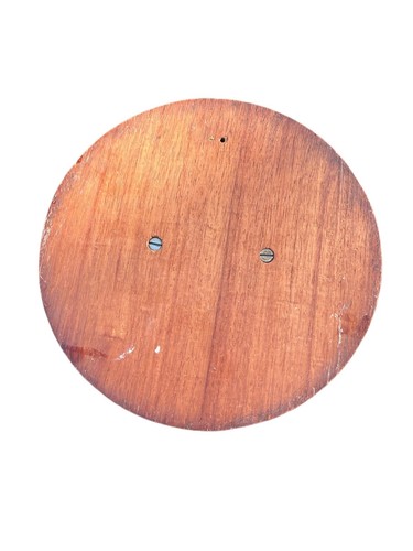Placa de pared cabeza de caballo vintage tallada a mano madera colgante de pared bellamente hecha - Imagen 4 de 5