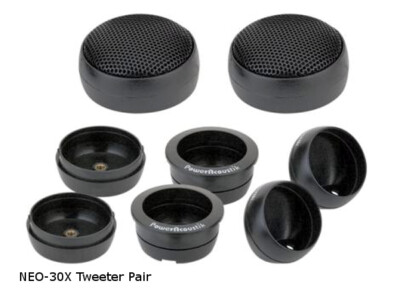 tweeter power acoustik