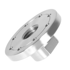 For 1" × 8 Tpi Spindle 3Inch Steel Face Plate Woodworking Lathe Faceplate New