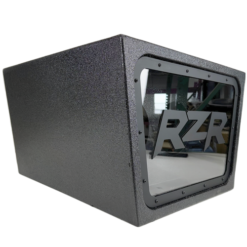 Polaris Razor Rzr Tail Gate Subwoofer Box Enclosure Fits 1x10 Subwoofer - Bild 6 von 14