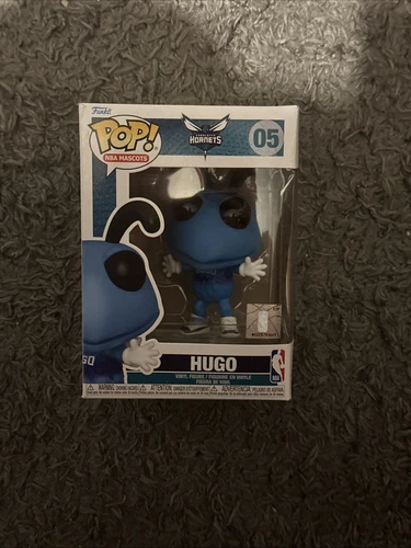 Hugo (Charlotte Hornets) Funko Pop! NBA Mascots
