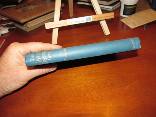 G E Farrow The Little Panjandrum's Dodo HC 1st edition 1899 SIGNED BY AUTHOR - Foto 3 di 12