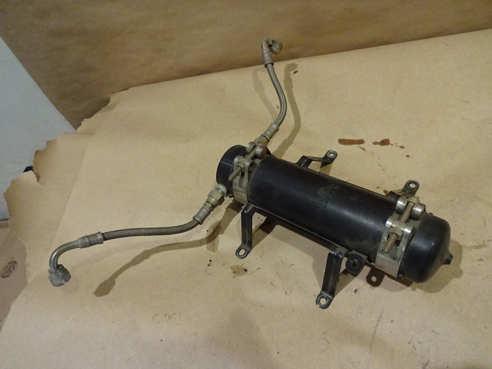 Maserati 4200,Quattroporte- Oil Accumulator For Variator  P/N 190163