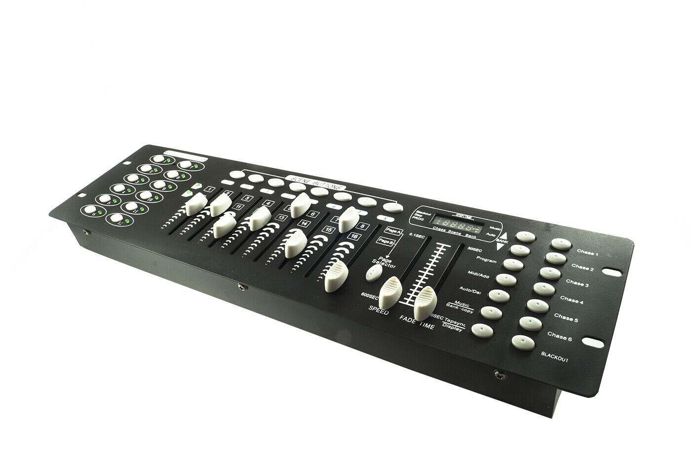 Offerta Centralina DMX 512 Professionale Luci DJ - Solo per Professionisti