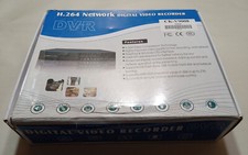 Unbranded H.264 Network Stand Alone 8 Port DVR CK-V9008 2TB