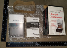 RadioShack 23-335 Charger Conditioner "AA" "AAA" "9V" PARTS ONLY