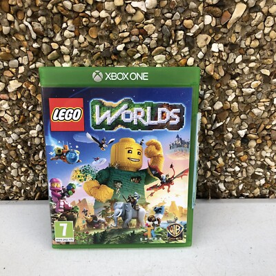 Xbox One S Lego Worlds LEGO Architecture Colosseum Set 10276 US
