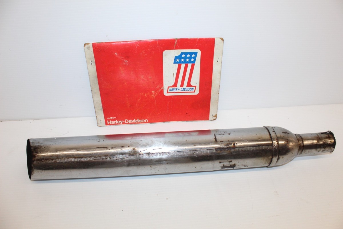 専用！ Harley-Davidson FLHマフラー 65232-78 【公式通販】