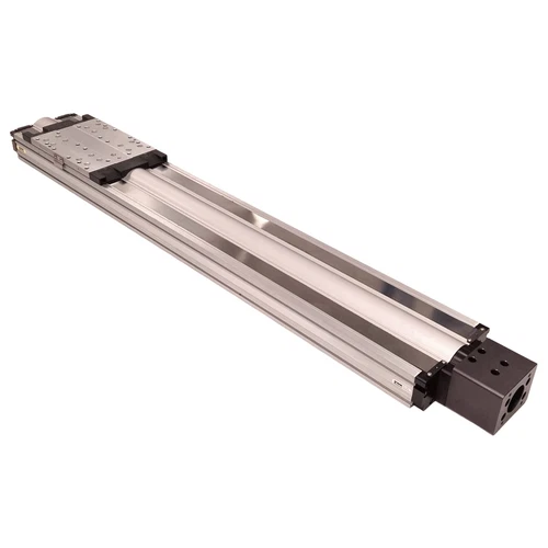 Parker 406700XRMSD2H1L1C1M4 Linear Actuator, 5mm Lead, 700mm Travel, NEMA 34