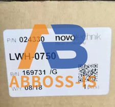 New In Box NOVOTECHNIK LWH-0750 LWH750 Position Transducer