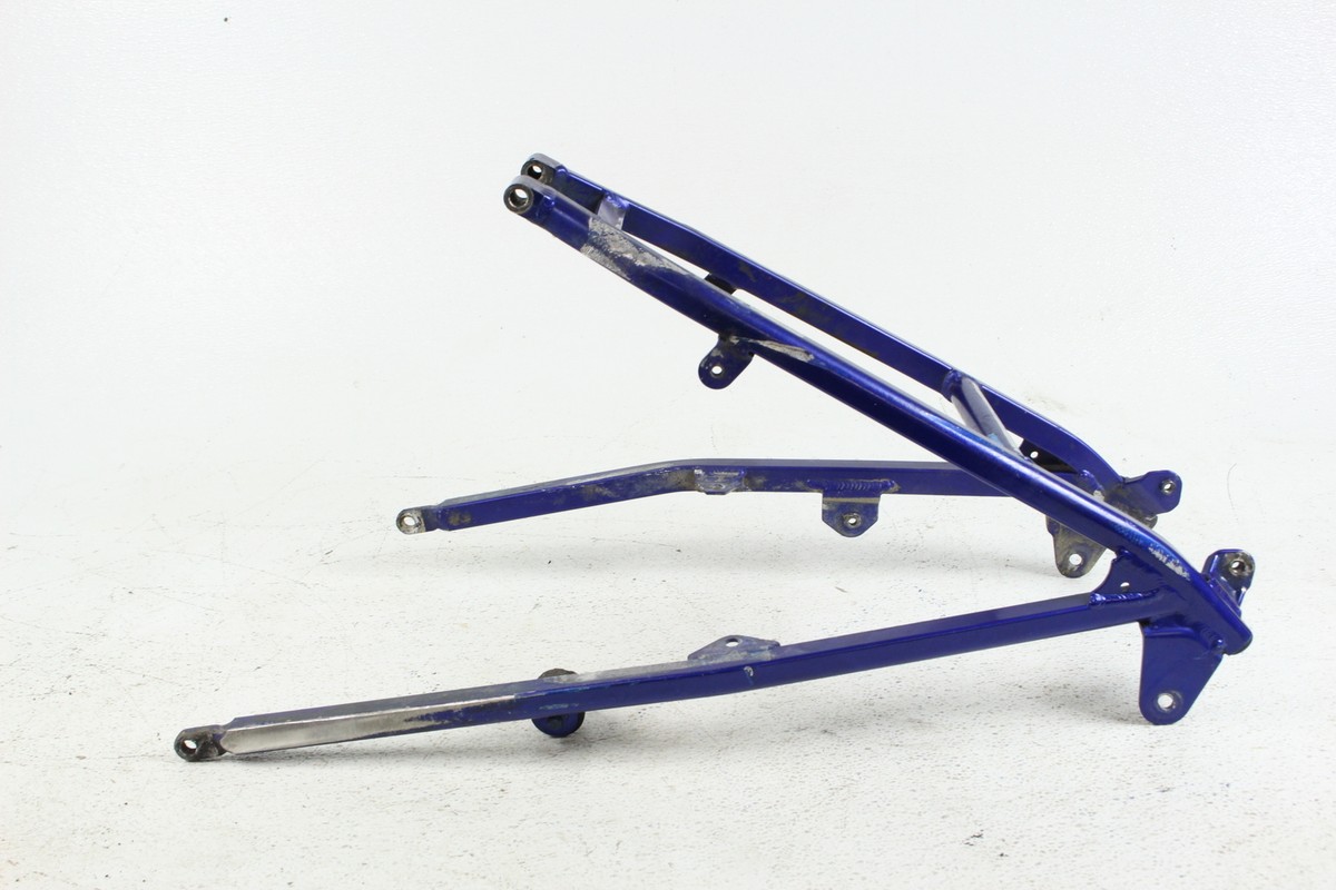 2001 Yamaha Yz125 Rear Subframe | 5HC2119000P0 | OE | Blue