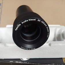 Apollo Audio Visual 85-150mm Zoom f / 3.5 Lens for Kodak Carousel