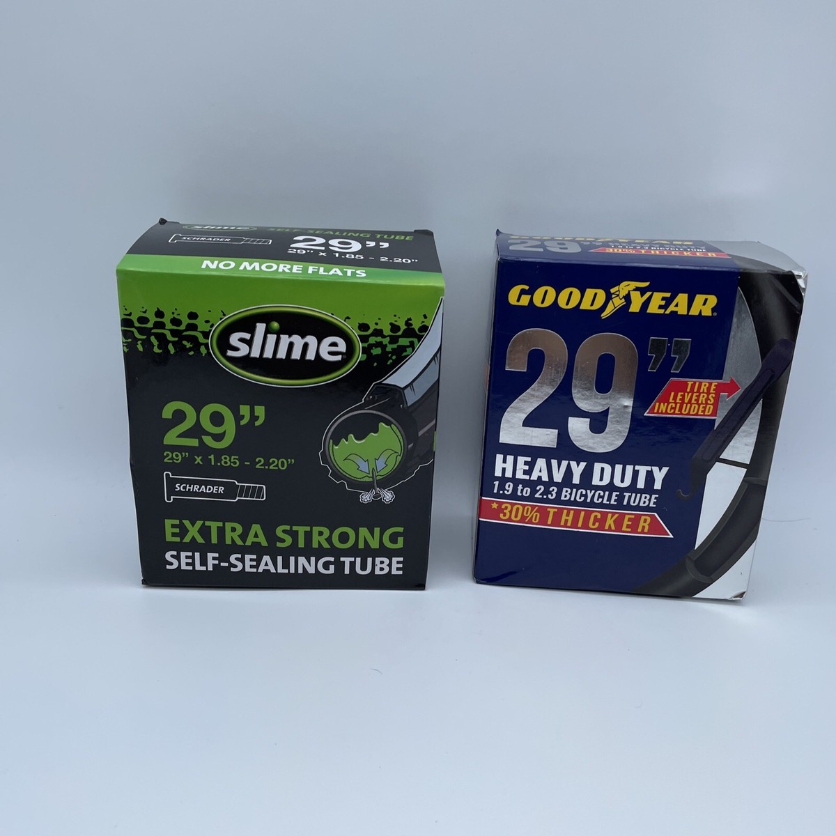 Self Sealing Tube 29 Inch Slime Inner Tube Slime Self-Sealing