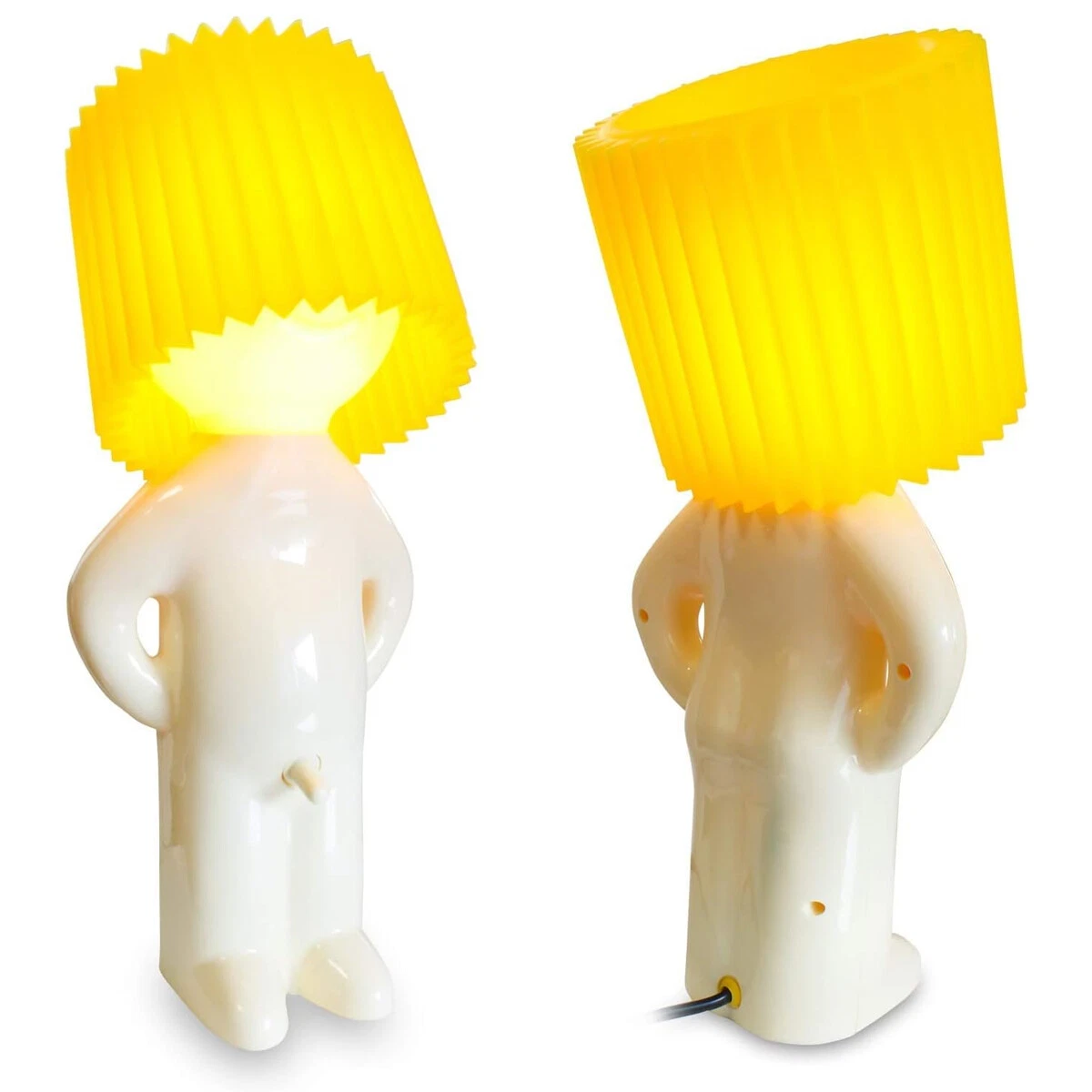 Naughty Boy Table Lamp Shyness Night Light ဖြုတ်တပ်နိုင်သော Shade Desk မီးအိမ် အပြင်အဆင် လက်ဆောင် - ရုပ်ပုံ 13 မှ 19 ပုံ