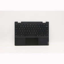 New For Lenovo 100E Chromebook 2nd C Shell US English Keyboard with Touchpad