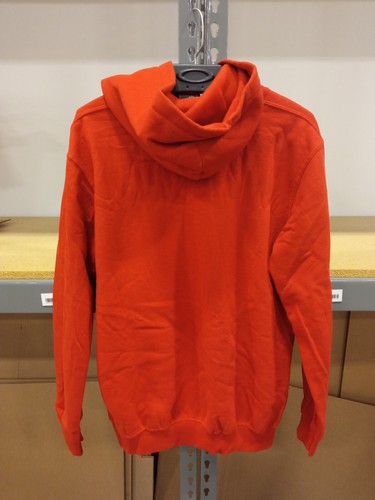 UNDERCOVER 19AW Clockwork Orange Hoodie Red 3 - Picture 2 of 2