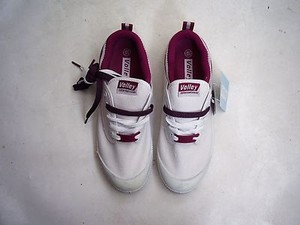 volley international canvas