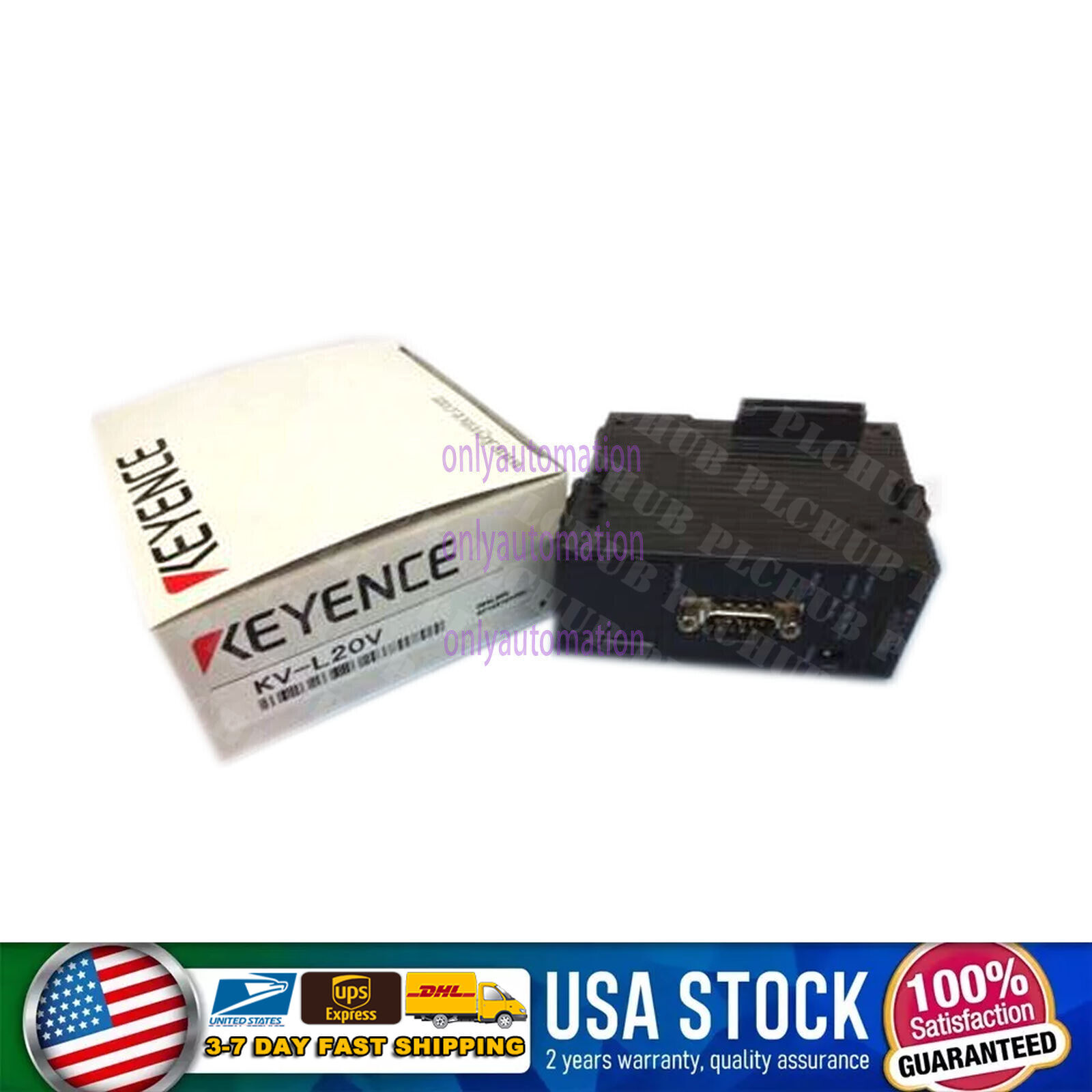 Brand new KVL20V 1pc Keyence KV-L20V new in box~