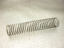 KAWASAKI Z1100 ST 1983 34MM CARB CARBURETTOR THROTTLE SLIDER SPRING