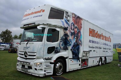 TRUCKINGIMAGES LKW FOTOS - MERCEDES MÖBEL LKW - 250 AUFGELISTET