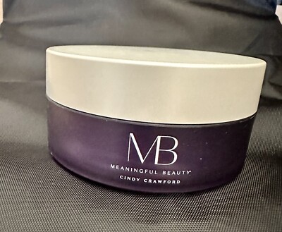 Meaningful Beauty Revive & Brighten Eye Masque Mask