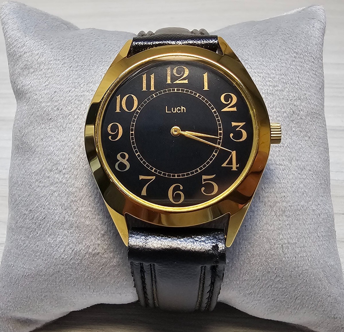 Super Luch Luch Watch Review Vintage Soviet Watch Luch Mechanical