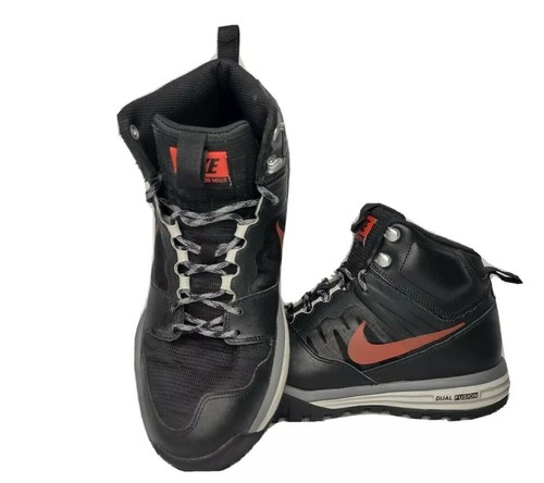 Nike Men Dual Fusion Hills Mid Boots 