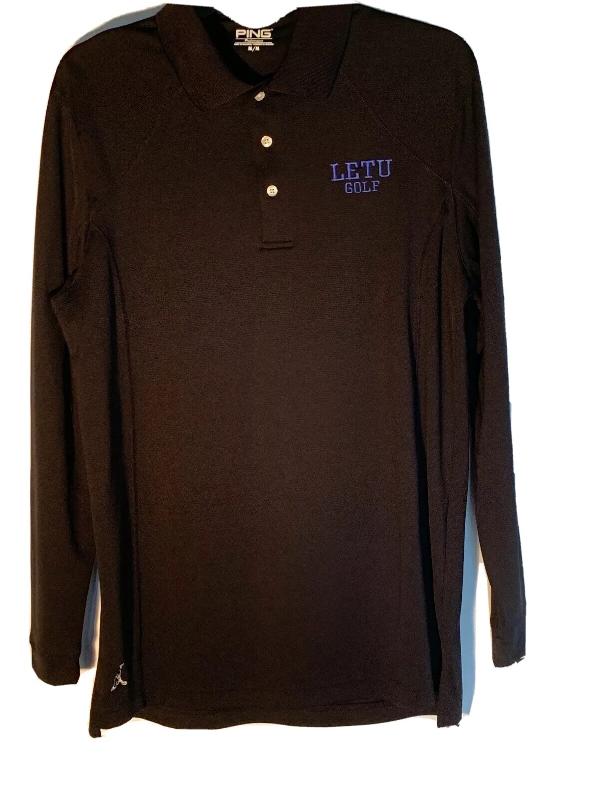 Ping Performance Mens Let’s Golf  Black Pull Over… - image 2