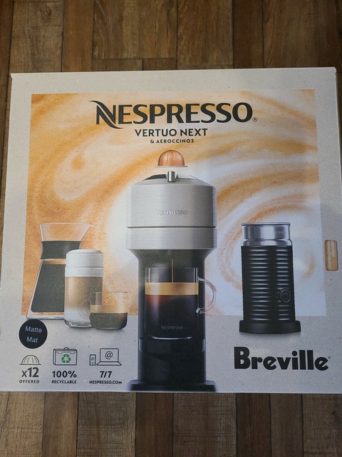 Breville Nespresso Vertuo Next Coffee 