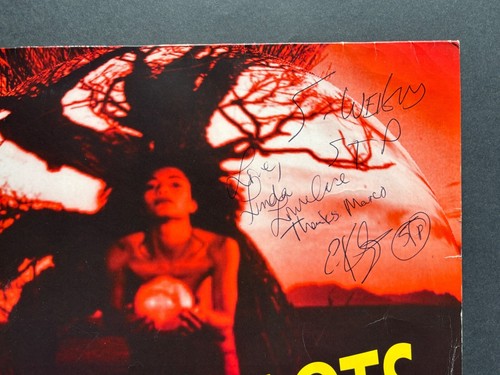 Linda Lovelace · Scott Weiland * Firmado * Stone Temple Pilots 1992 Core LP · PSA - Imagen 7 de 23