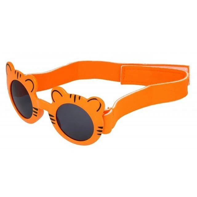 Baby sunglasses with band 2025
