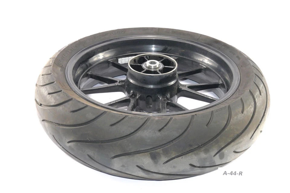 KTM 640 Duke 2 año 2003 - llanta trasera trasera trasera A44R Foto 2 de 3