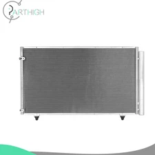 For 2011 2012 2013-2015 Toyota Sienna AC Condenser Aluminum 3869