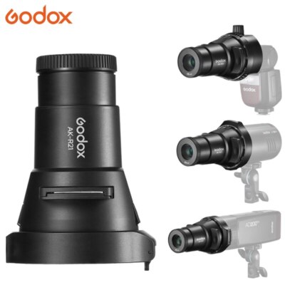 Godox AK-R21 Flash Projection Attachment Kit for Godox AD200Pro