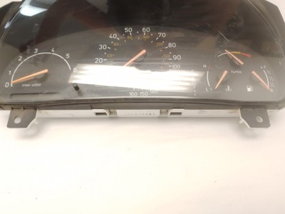 2002 Saab 9-3 OEM Speedometer Instrument Gauge Cluster 63k 5373279 ブレスレット