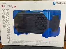 targus boombox wireless speaker