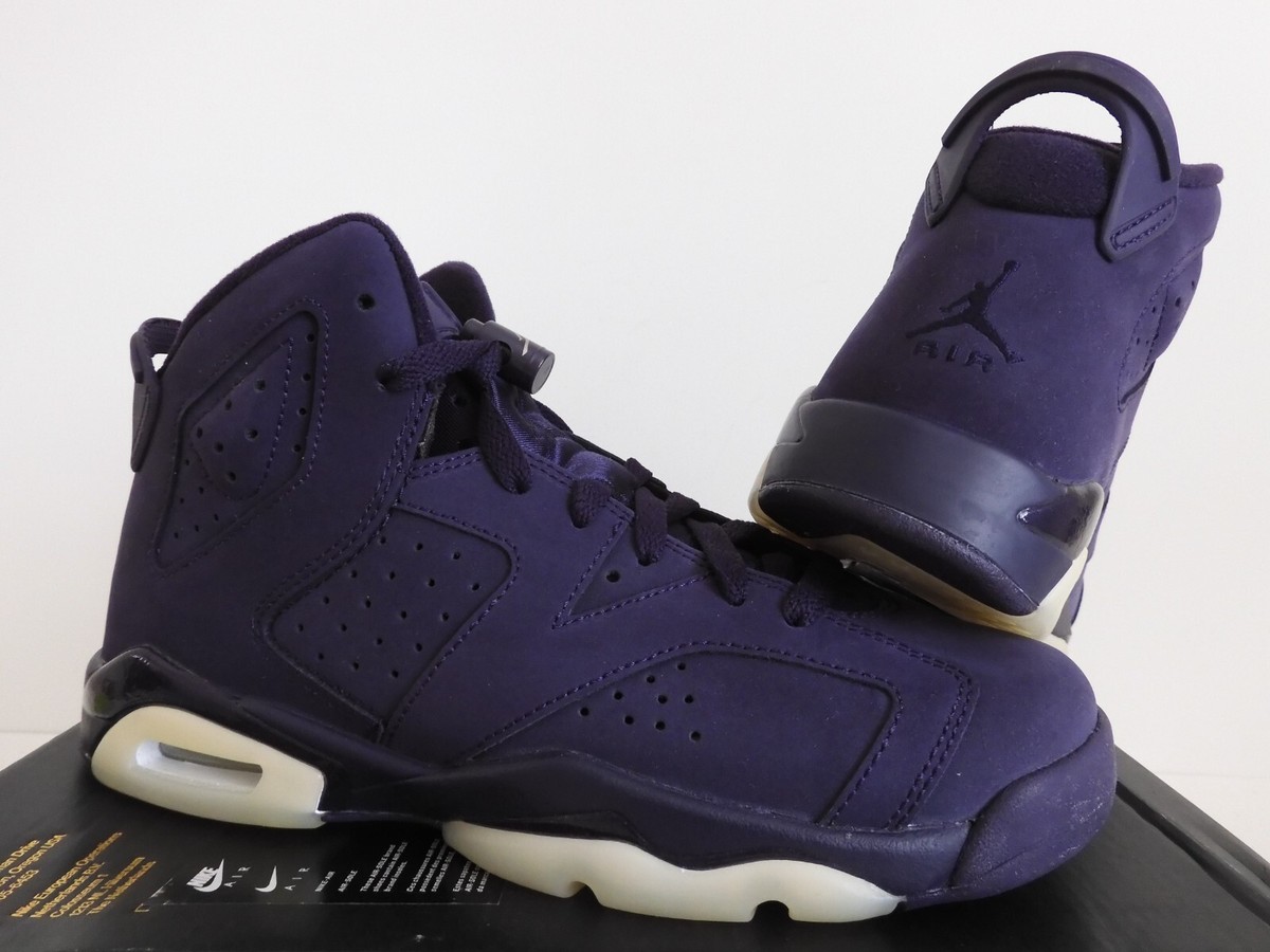 Jordan Air Jordan 6 27.5センチ Nike Air Jordan Retro 6 Valentines Day Kids Sz 7Y Gray Pink