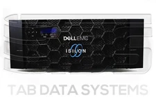 EMC Isilon H500 w/ 2x IH500-E-2T-1.6T Encrypted 30x 2TB SED HDD 2x 1.6TB SED SSD
