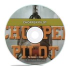 Chopper Pilot, Vietnam War Era Helicopter Training Video Us Army Dvd H87