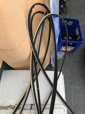 4 x Goldene Zierleisten Dekoleisten