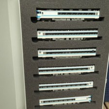 Tomix 92606 Scala N Treno Diesel 6 Pezzi 181 SERIES J.R DC Limited Express