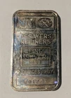 JM 2oz 999 Silver Bar 001201