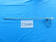 Jarit Surgical Laparoscopic 5mm Pointed Tip Bipolar Forceps 615-331