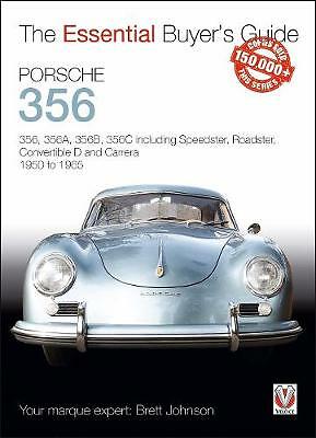 Porsche 356: 356, 356a, 356b, 356c Including Speedster, Roadster, Convertible...