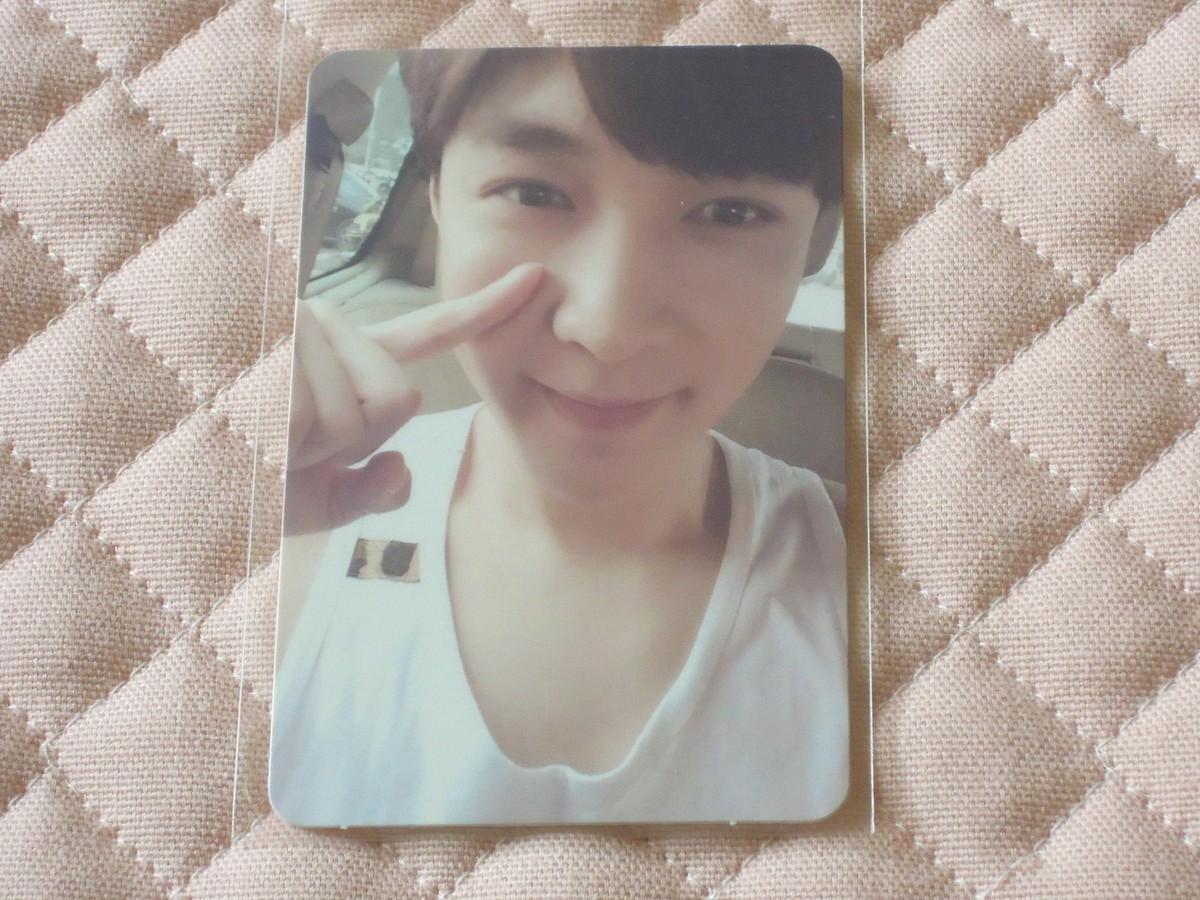 EXO レイ トレカ lose control EXO Lay 1st Mini Album Lose Control Photocard SMTOWN | eBay