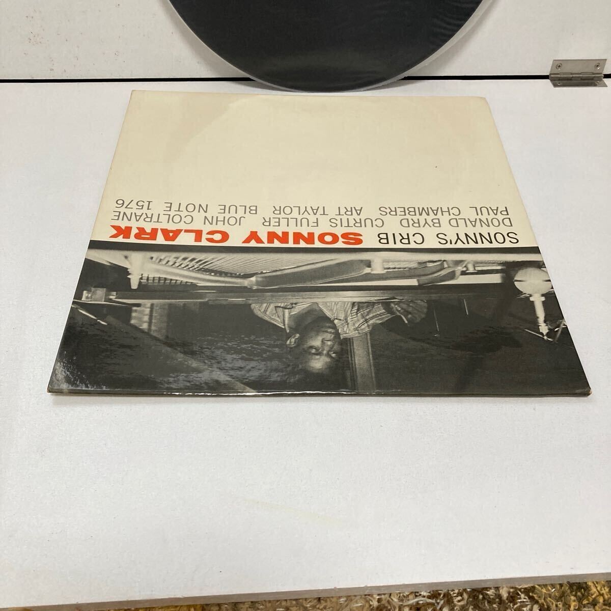 その他 LP Sonny Clark Sonnys Crib GXK8118,BLP1576 BLUE NOTE /00260 Sonny Clark Sonny's Crib LP Blue Note BLP 1576 MONO DG RVG