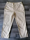 Helly Hansen womens Beige  Croped Trousers  Size L (W31''/L26'') Good condition